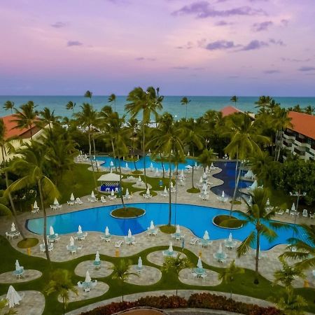 Resort Marulhos Muro Alto Порту-де-Галиньяш Экстерьер фото