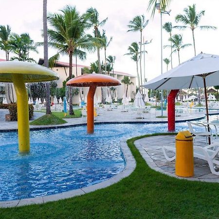Resort Marulhos Muro Alto Порту-де-Галиньяш Экстерьер фото