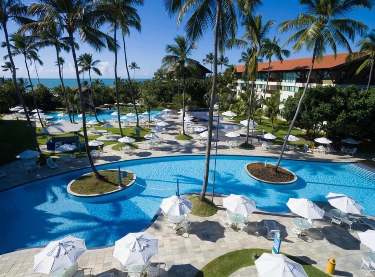 Resort Marulhos Muro Alto Порту-де-Галиньяш Экстерьер фото