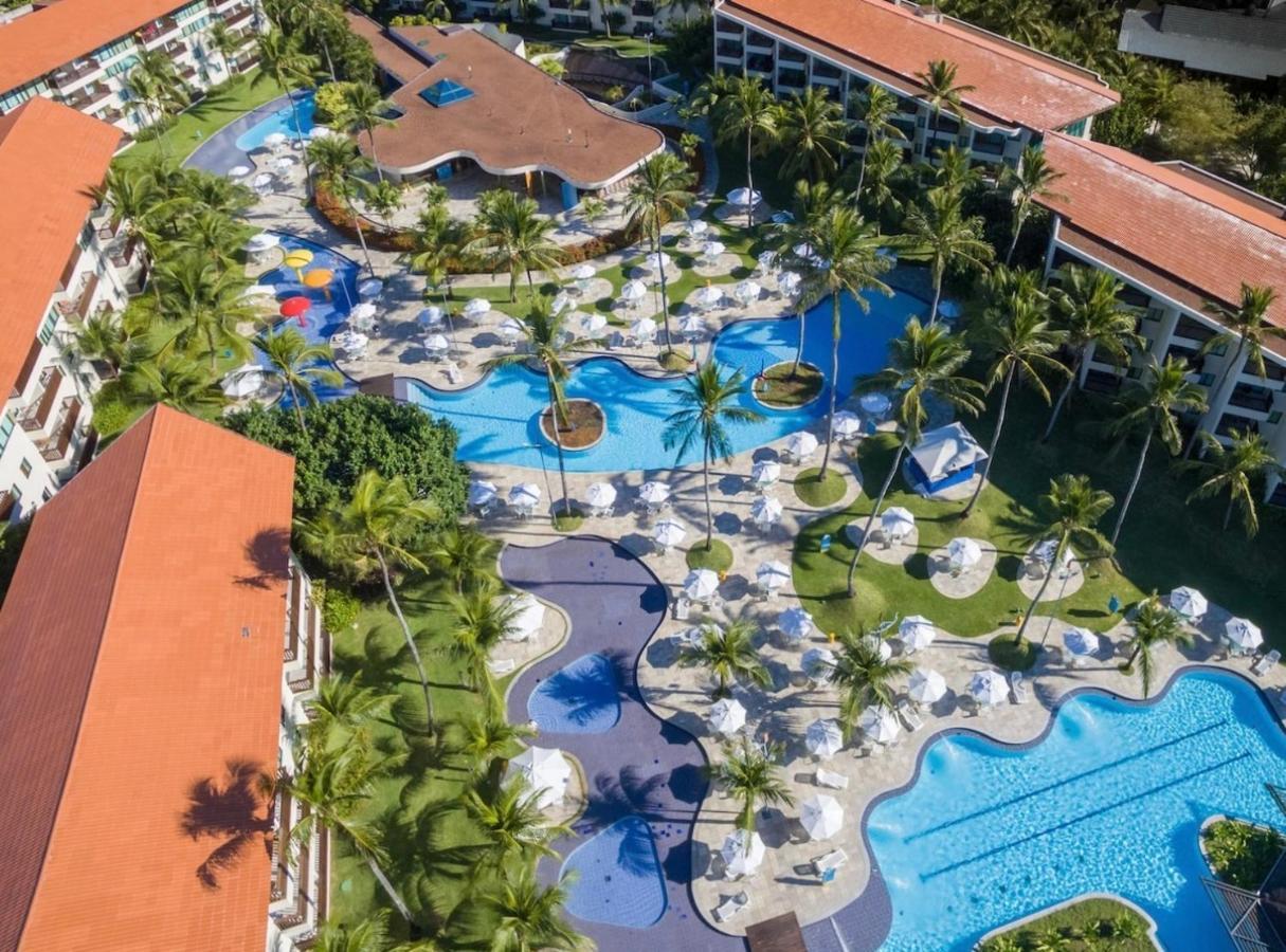 Resort Marulhos Muro Alto Порту-де-Галиньяш Экстерьер фото