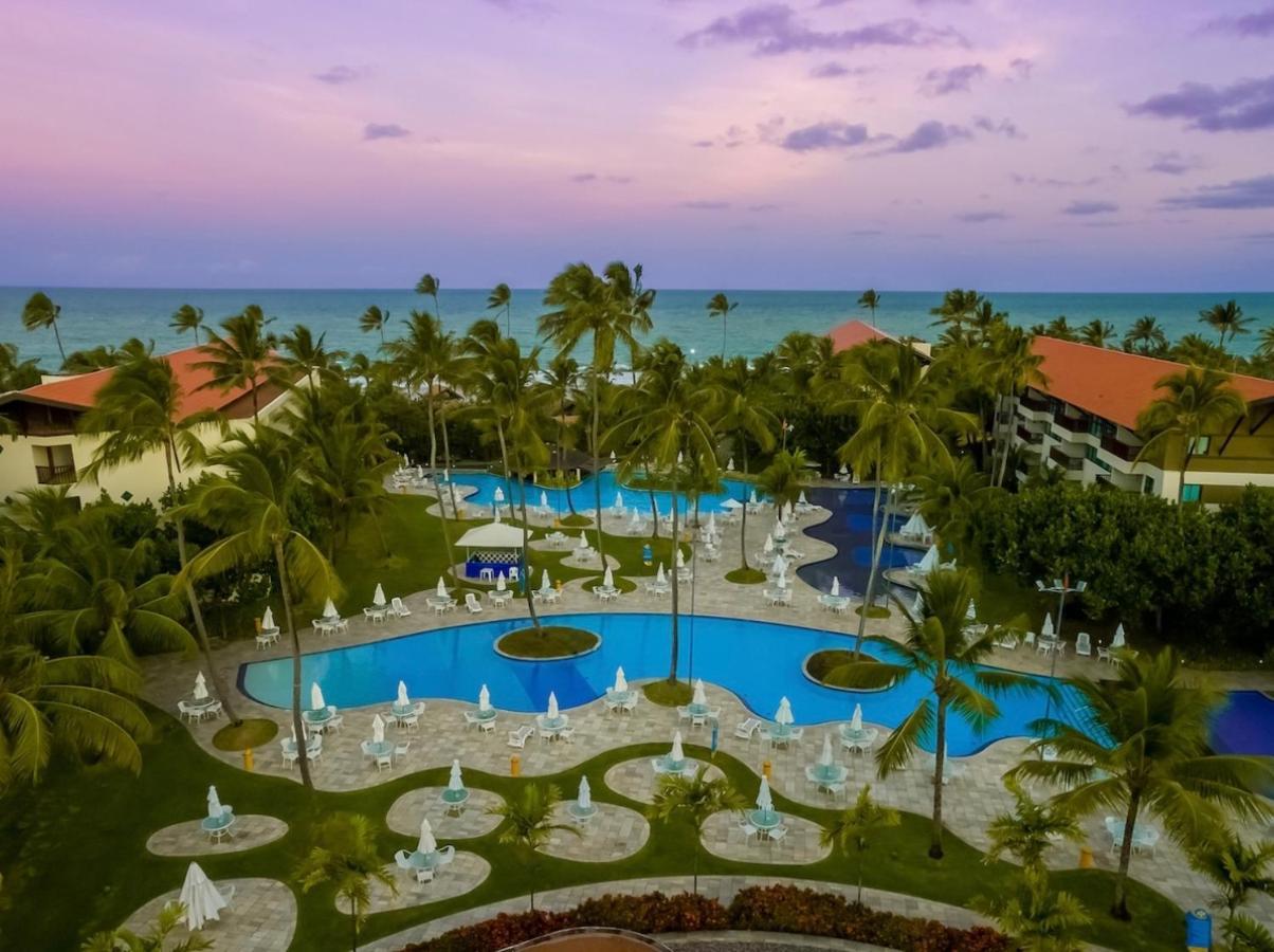 Resort Marulhos Muro Alto Порту-де-Галиньяш Экстерьер фото