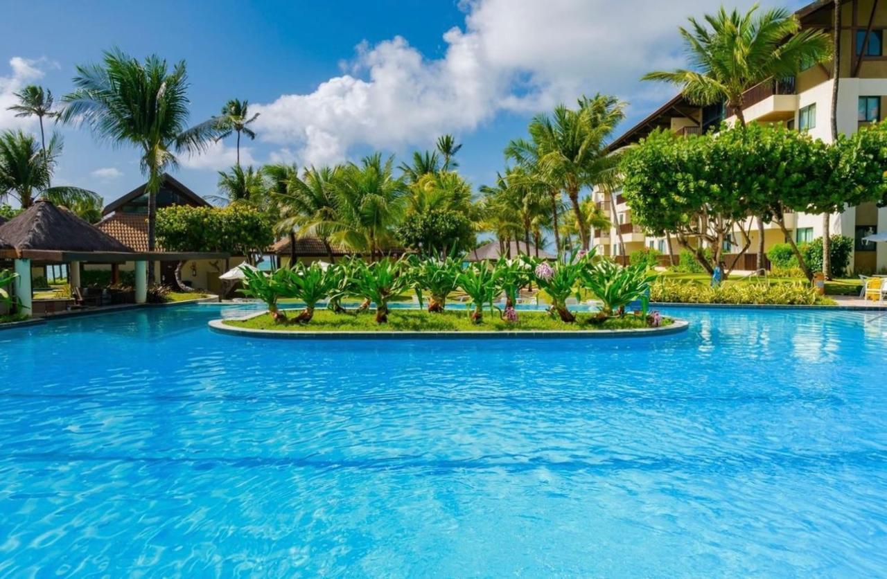 Resort Marulhos Muro Alto Порту-де-Галиньяш Экстерьер фото