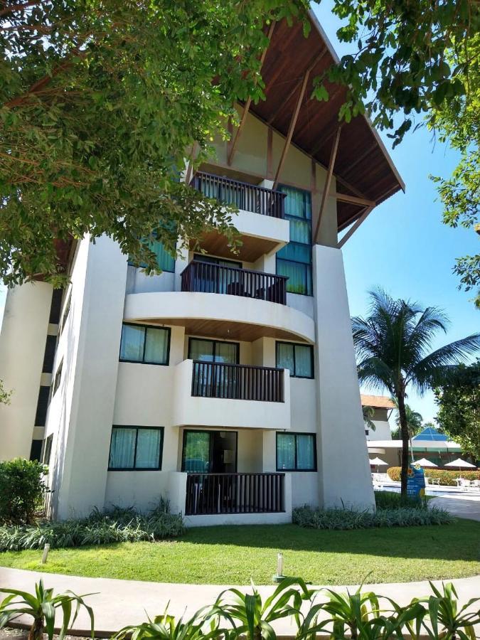 Resort Marulhos Muro Alto Порту-де-Галиньяш Экстерьер фото