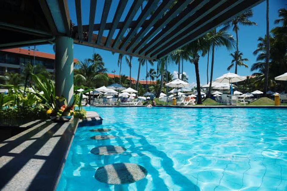 Resort Marulhos Muro Alto Порту-де-Галиньяш Экстерьер фото