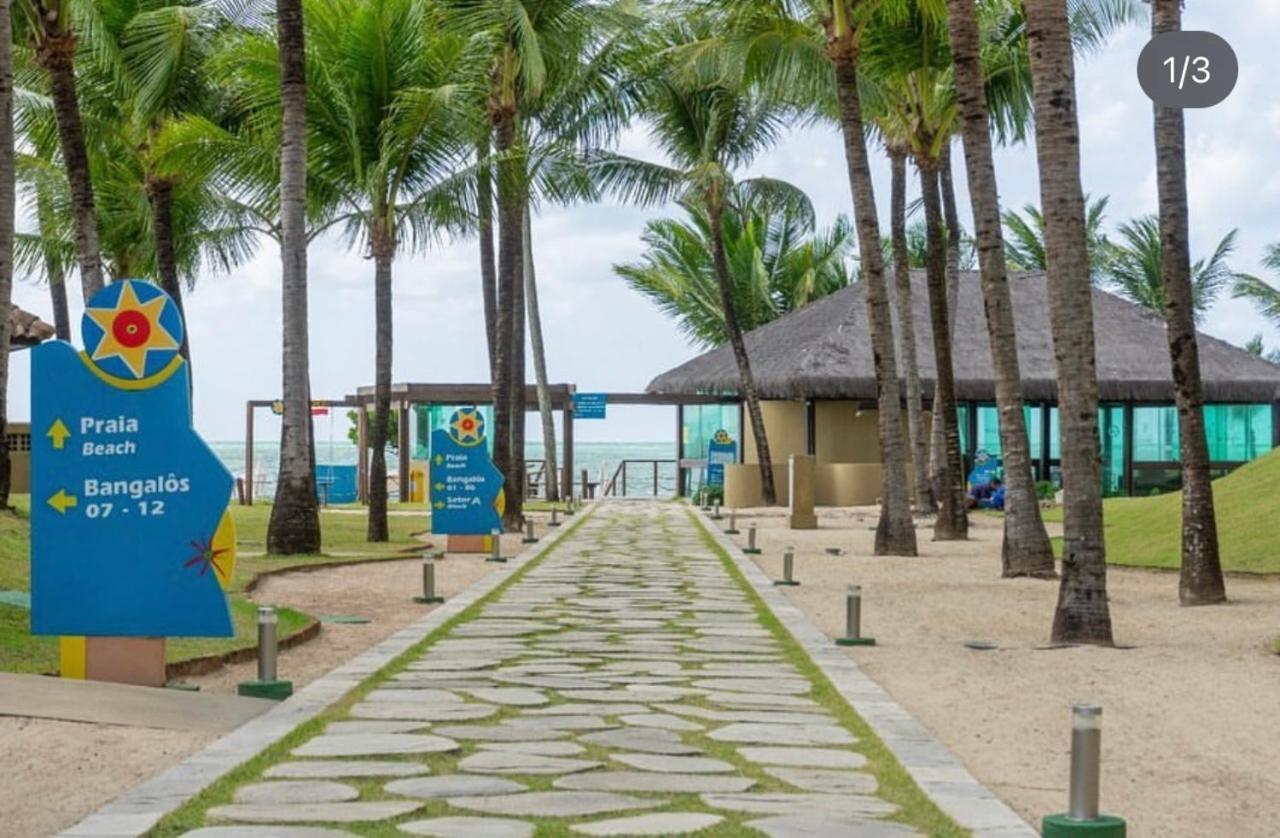 Resort Marulhos Muro Alto Порту-де-Галиньяш Экстерьер фото