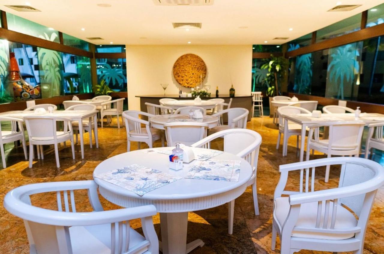 Resort Marulhos Muro Alto Порту-де-Галиньяш Экстерьер фото