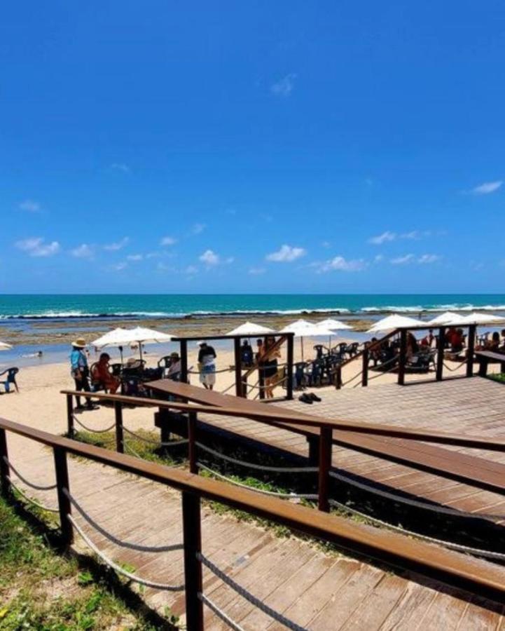 Resort Marulhos Muro Alto Порту-де-Галиньяш Экстерьер фото