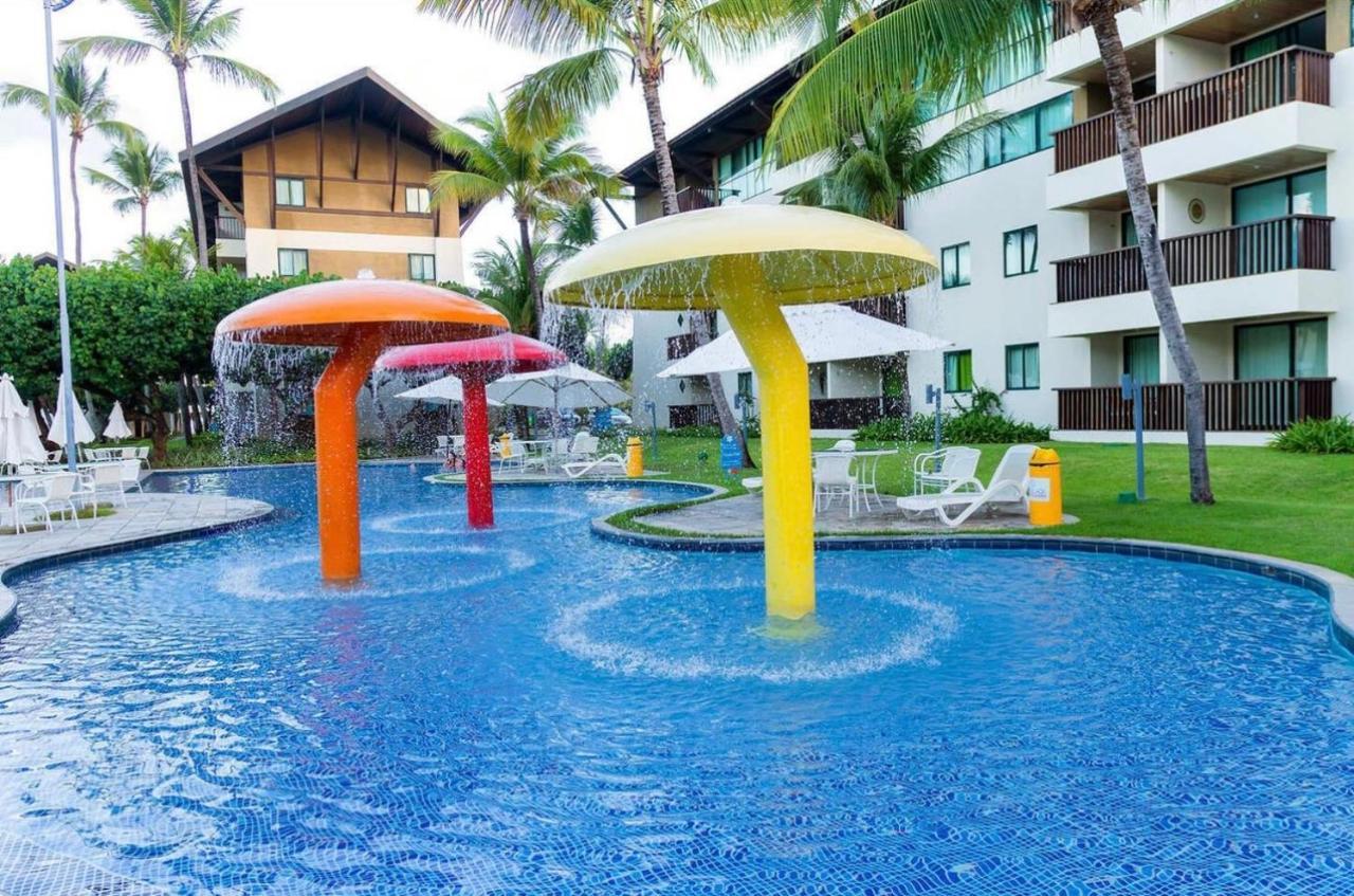 Resort Marulhos Muro Alto Порту-де-Галиньяш Экстерьер фото