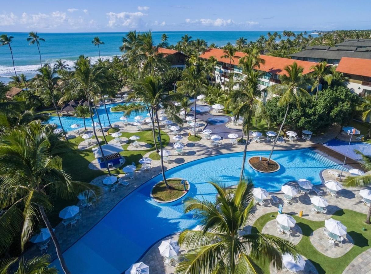 Resort Marulhos Muro Alto Порту-де-Галиньяш Экстерьер фото
