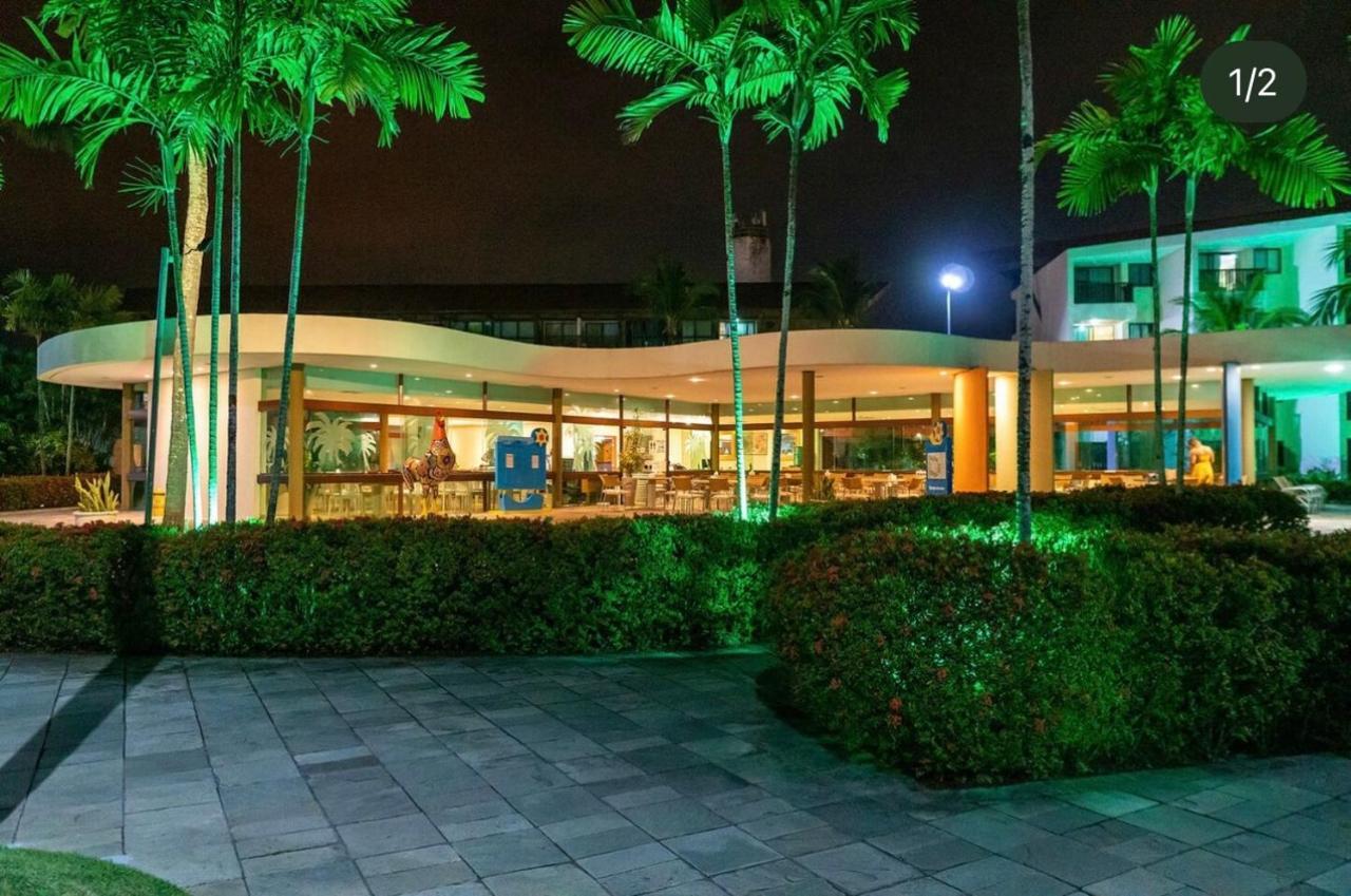 Resort Marulhos Muro Alto Порту-де-Галиньяш Экстерьер фото